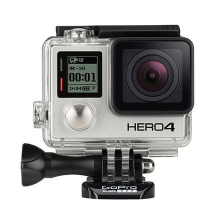 GoPro Hero 4 Black Edition