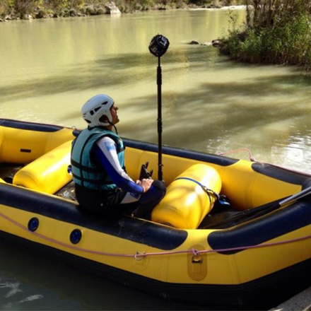 Rig Freedom360 Explorer Plus pour GoPro